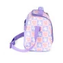 Lancheira Térmica Infantil - Disney Stitch e Angel - Luxcel