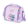 Lancheira Térmica Infantil - Disney Stitch e Angel - Luxcel
