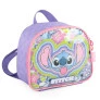 Lancheira Térmica Infantil - Disney Stitch Flores - Luxcel