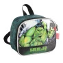 Lancheira Térmica Infantil - Marvel Avengers Hulk - Luxcel