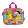 Lancheira Térmica Infantil - Turma da Mônica - Magali - Luxcel