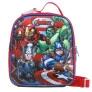 Lancheira Térmica Vingadores Marvel - Dermiwil