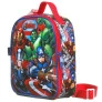 Lancheira Térmica Vingadores Marvel - Dermiwil
