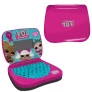 Laptop Divertido Infantil - Bilíngue - LOL Surprise - Candide