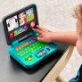 Laptop Infantil de Aprendizagem - Aprender e Brincar - 55 Sons - Fisher-Price
