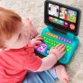 Laptop Infantil de Aprendizagem - Aprender e Brincar - 55 Sons - Fisher-Price