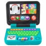 Laptop Infantil de Aprendizagem - Aprender e Brincar - 55 Sons - Fisher-Price