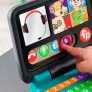Laptop Infantil de Aprendizagem - Aprender e Brincar - 55 Sons - Fisher-Price
