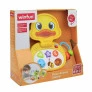 Laptop Infantil Eletrônico - Baby Patinho - Winfun