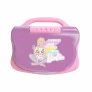 Laptop Infantil Eletrônico - Bilíngue - Barbie - Charm Tech - Candide
