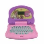 Laptop Infantil Eletrônico - Bilíngue - Barbie - Charm Tech - Candide