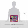 Laptop Infantil Eletrônico - Bilíngue - Barbie - Charm Tech - Candide