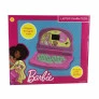 Laptop Infantil Eletrônico - Bilíngue - Barbie - Charm Tech - Candide