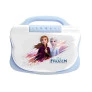 Laptop Infantil Eletrônico - Bilíngue - Frozen - Magic Tech - Candide