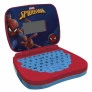 Laptop Infantil Eletrônico - Bilíngue - Homem Aranha - Candide