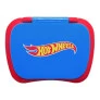 Laptop Infantil Eletrônico - Bilíngue - Hot Wheels - Candide