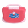 Laptop Infantil Eletrônico - Bilíngue - Peppa Pig - Candide