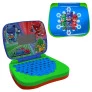 Laptop Infantil Eletrônico - Bilíngue - PJ Masks - Candide
