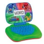 Laptop Infantil Eletrônico - Bilíngue - PJ Masks - Candide
