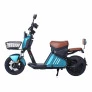 Scooter Elétrica - Duos E-Trek - 1000w Azul - Duos Bikes