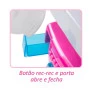 Lavanderia Infantil Completa - Lava e Passa - Sai Água - Magic Toys