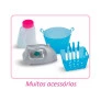 Lavanderia Infantil Completa - Lava e Passa - Sai Água - Magic Toys