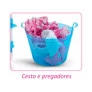 Lavanderia Infantil Completa - Lava e Passa - Sai Água - Magic Toys