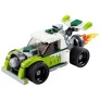 LEGO Creator 3-1 Caminhão Foguete - 198 Peças - Lego