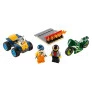 LEGO City -  Equipe de Acrobacias - 62 Peças - Lego Original
