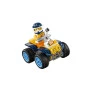 LEGO City -  Equipe de Acrobacias - 62 Peças - Lego Original