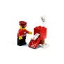 LEGO City - Avião Correio - 74 Peças - Lego