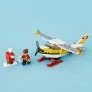 LEGO City - Avião Correio - 74 Peças - Lego
