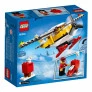 LEGO City - Avião Correio - 74 Peças - Lego
