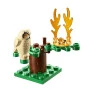 LEGO City - Bombeiro Floresta em Chamas - 84 Peças - Lego Original.