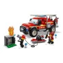 LEGO City - Caminhão do Chefe dos Bombeiros - 201 Peças - Lego