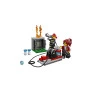 LEGO City - Caminhão do Chefe dos Bombeiros - 201 Peças - Lego
