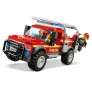 LEGO City - Caminhão do Chefe dos Bombeiros - 201 Peças - Lego