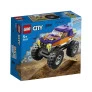 LEGO City - Caminhão Monster Truck - 55 Peças - Lego