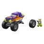 LEGO City - Caminhão Monster Truck - 55 Peças - Lego