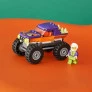LEGO City - Caminhão Monster Truck - 55 Peças - Lego