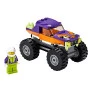 LEGO City - Caminhão Monster Truck - 55 Peças - Lego