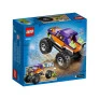 LEGO City - Caminhão Monster Truck - 55 Peças - Lego