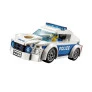 LEGO City - Carro Patrulha da Polícia - 92 Peças - Lego Original