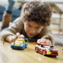 LEGO City - Carros de Corrida - 190 Peças - Lego Original