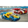 LEGO City - Carros de Corrida - 190 Peças - Lego Original