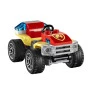 LEGO City - Combate ao Fogo com Helicóptero - 93 Peças - Lego 