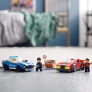 LEGO City - Detenção Policial na Autoestrada - 185 Peças - Lego