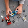 LEGO City - Detenção Policial na Autoestrada - 185 Peças - Lego