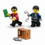 LEGO City - Detenção Policial na Autoestrada - 185 Peças - Lego