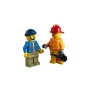 LEGO City - Incêndio na Doca - 97 Peças - Lego